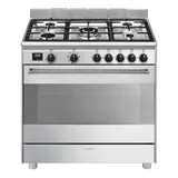 Centre de cuisson 90 cm SMEG - BG91X2 - 1