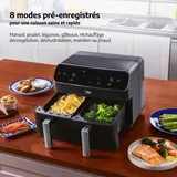 Friteuse à air BEKO - FRL5388B - 5