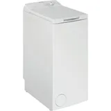 Lave-linge Top INDESIT - BTWL6240FR/N - 1