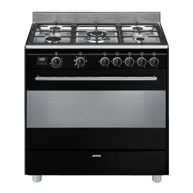 Centre de cuisson 90 cm SMEG - BG91CTN2