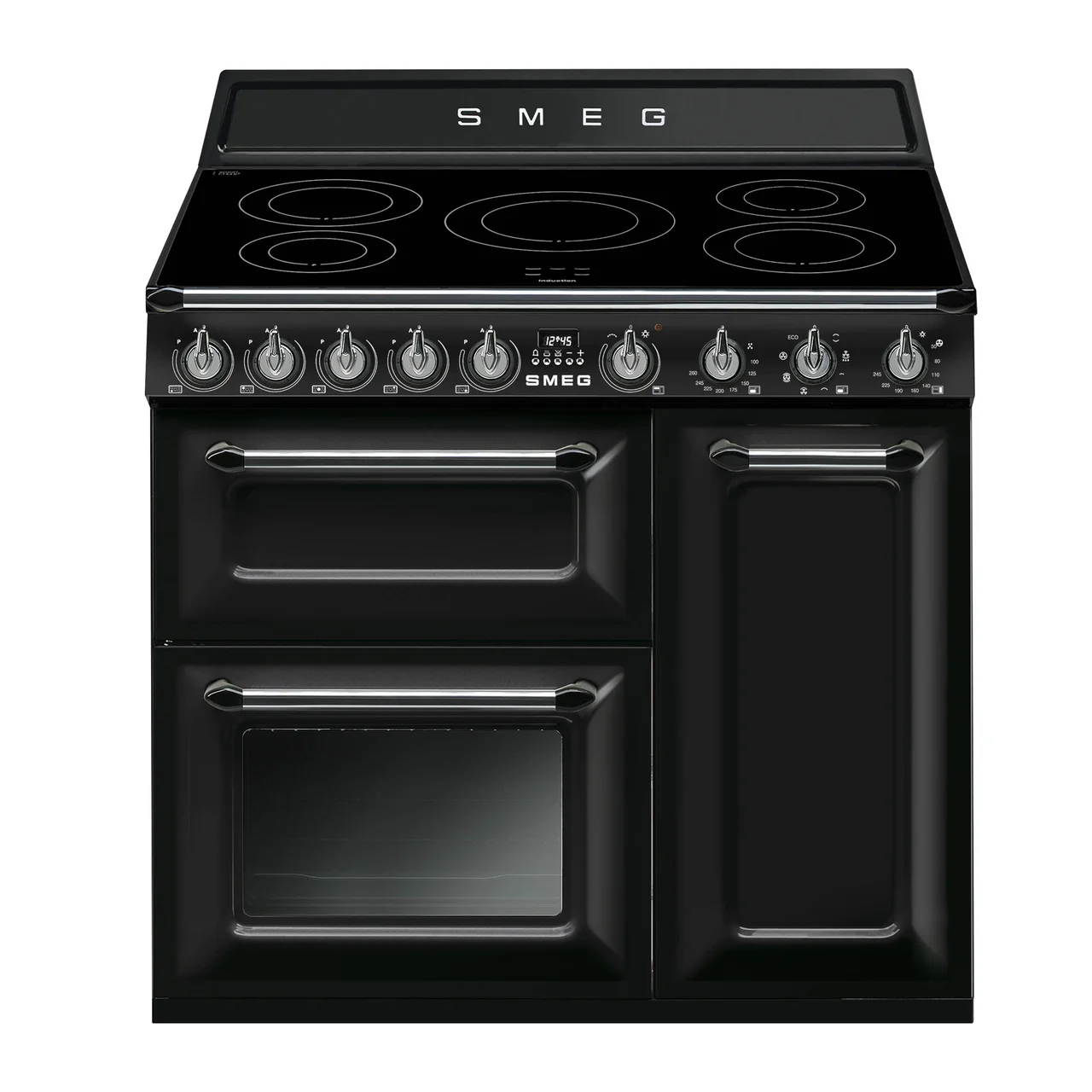 Centre de cuisson 90 cm SMEG - TR93IBL2