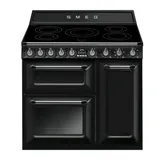 Centre de cuisson 90 cm SMEG - TR93IBL2 - 1
