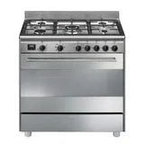 Centre de cuisson 90 cm SMEG - BG91CTX2 - 1