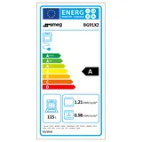 Centre de cuisson 90 cm SMEG - BG91X2 - 3