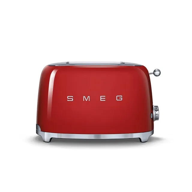 Grille pain SMEG TSF01 RDEU