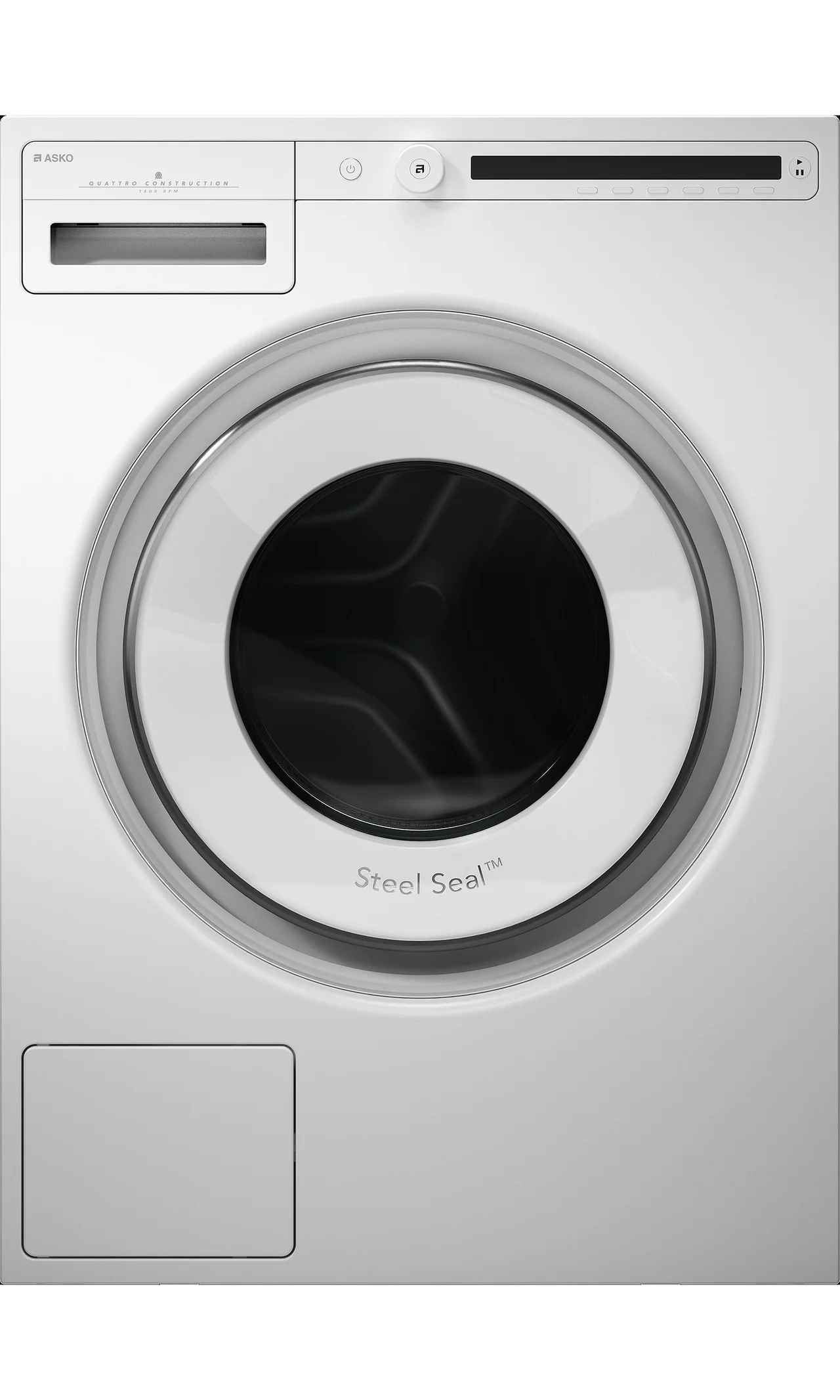 LAVE LINGE FRONTAL ASKO W2086C.W/3 Blanc