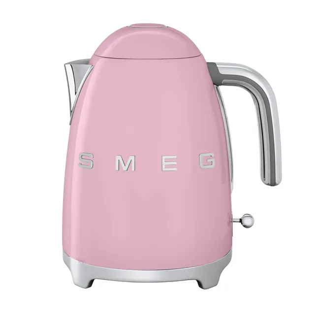Bouilloire Smeg KLF03 PKEU rose