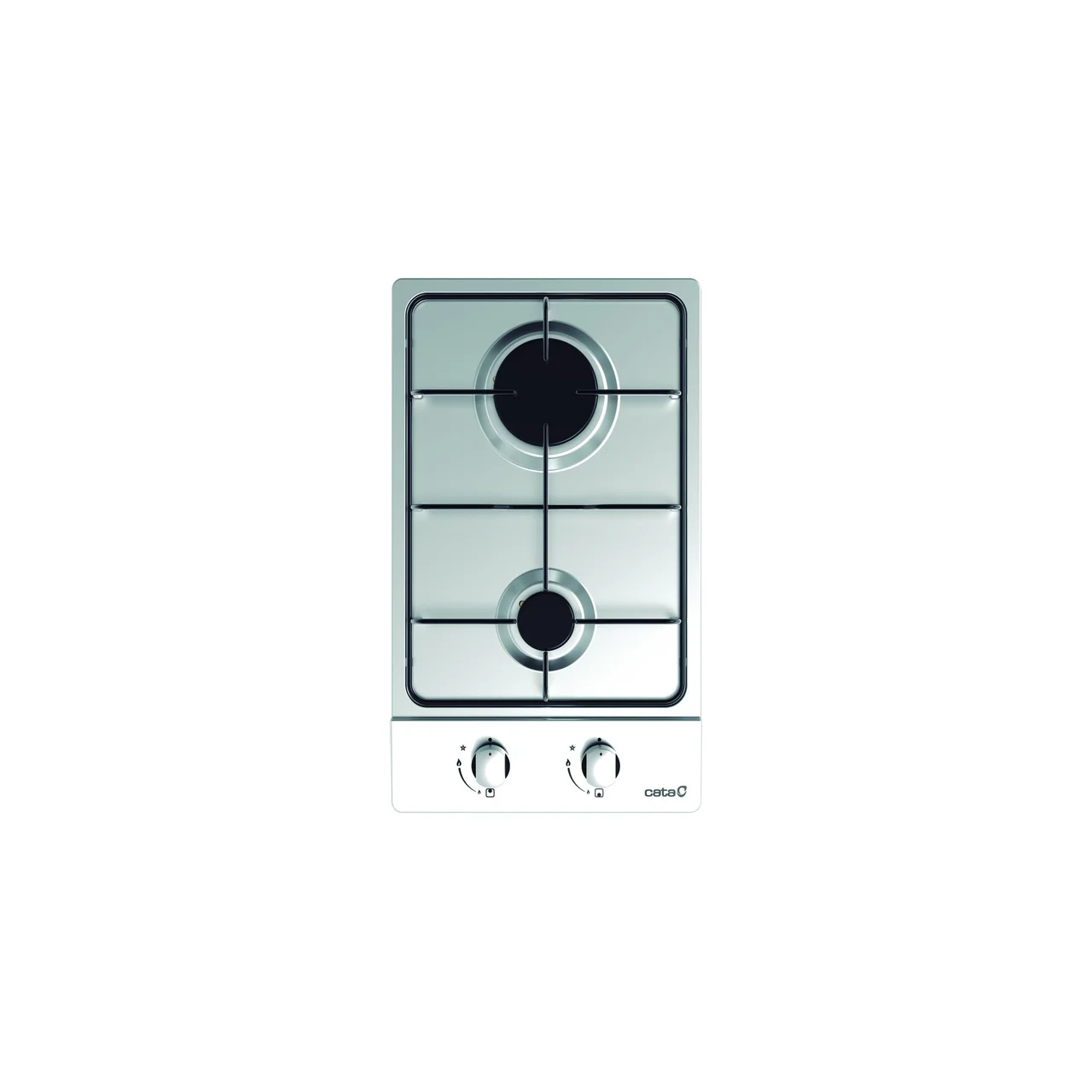 TABLE GAZ ENCASTRABLE GI 3002 X /B Inox