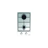 TABLE GAZ ENCASTRABLE GI 3002 X /B Inox - 1