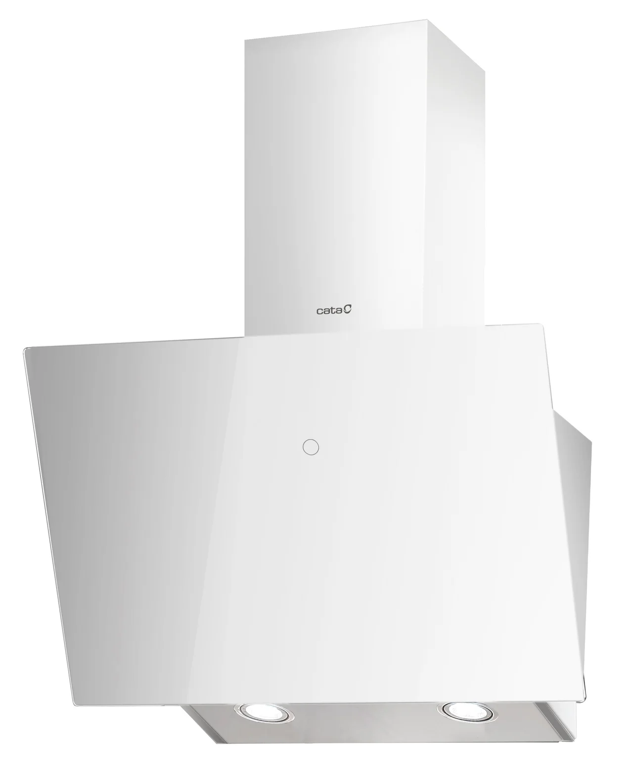Hotte murale Cata LENA600XGWH