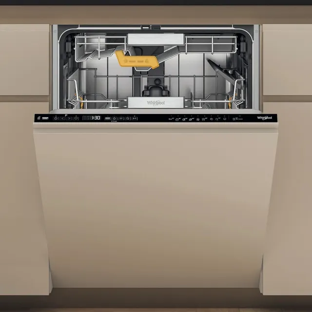 Lave vaisselle Encastrable Full 15 couverts WHIRLPOOL WH8IA15AM6LSC0