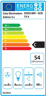 Groupe Filtrant 371M3 73 CM CATA GCB73X - 2