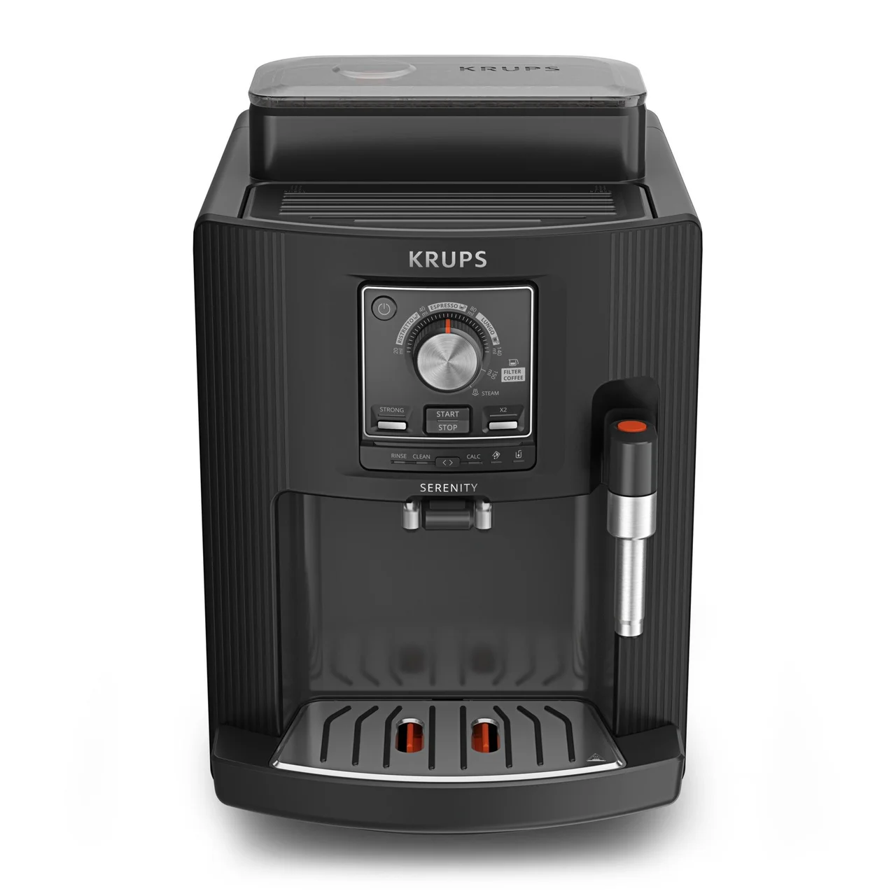 Robot Café SERENITY automatique 1.7 L Noir KRUPS EA4008E0