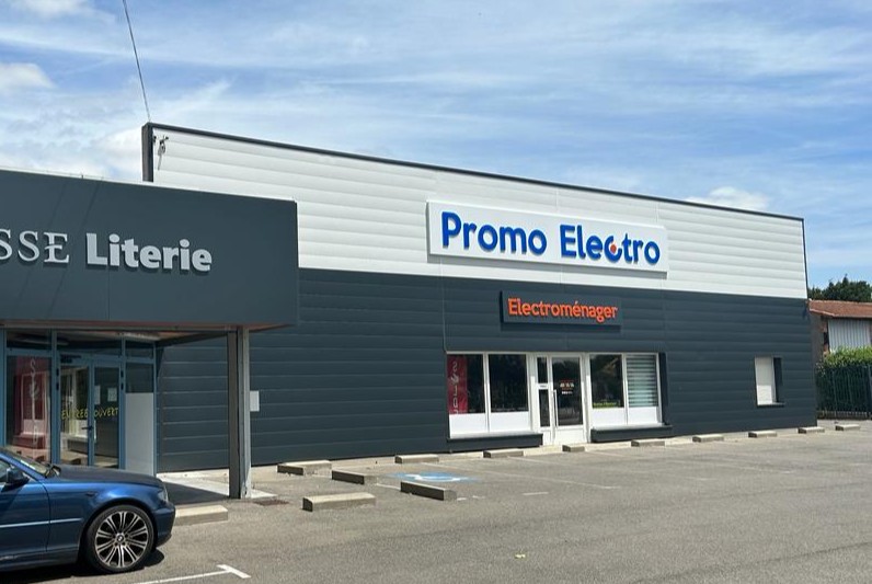 Magasin de Castelnaudary