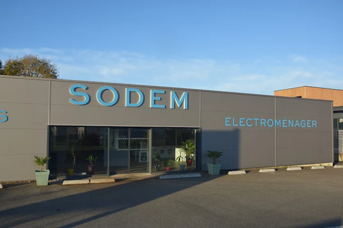Magasin Sodem à Caudan
