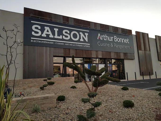 Magasin Salson à Villefranche de Rouergue